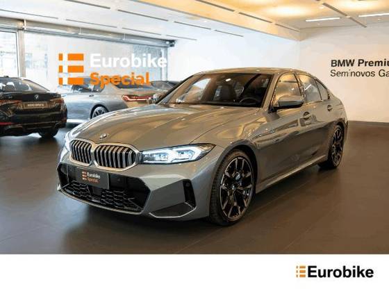 BMW 320i 2.0 16V TURBO FLEX M SPORT AUTOMÁTICO